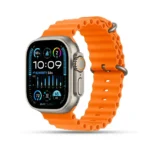 Ultra 2 7 in 1 Straps Smart Watch