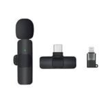 K8 Wireless Collar Microphone - Image 2