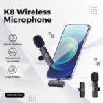 K8 Wireless Collar Microphone - Image 4