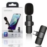 K9 2 in1 Dua Wireless Microphone - Image 2