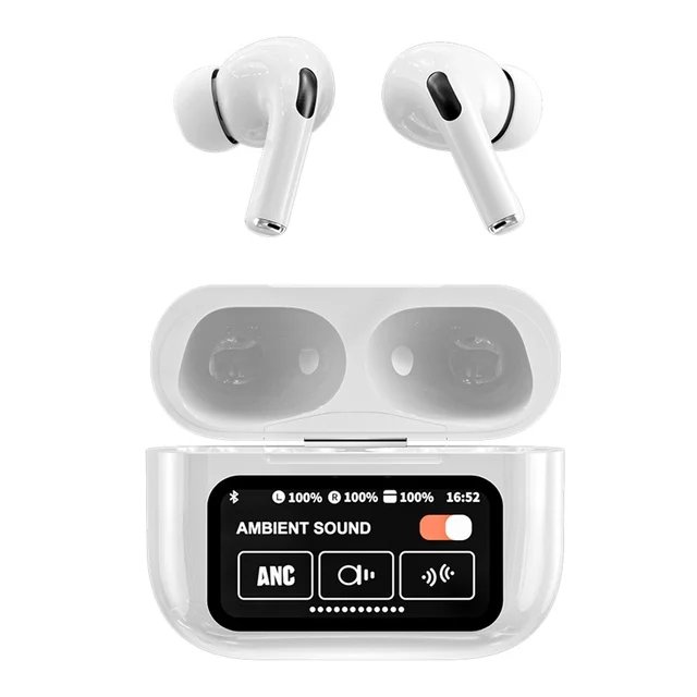 f13dd8002e5d3816ac203728c6658dee A9 Pro Air Buds - Image 1