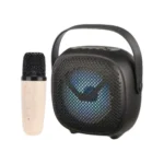 GTS-2008 Karaoke Speaker With Mic