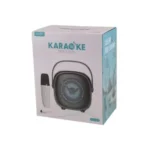 GTS-2008 Karaoke Speaker With Mic - Image 2