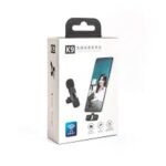 K9 2 in1 Dua Wireless Microphone - Image 3