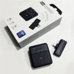 SX8 Type-c Wireless Microphone - Image 3