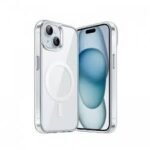 transparent wireless case